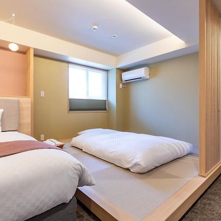 Tabist Groove Kyoto Okoshiyasu Hotell Eksteriør bilde