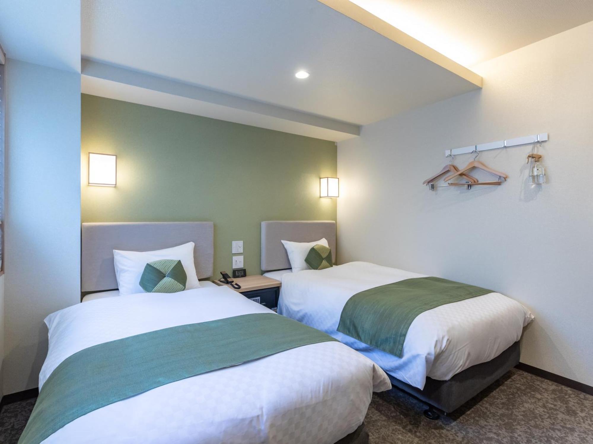 Tabist Groove Kyoto Okoshiyasu Hotell Eksteriør bilde