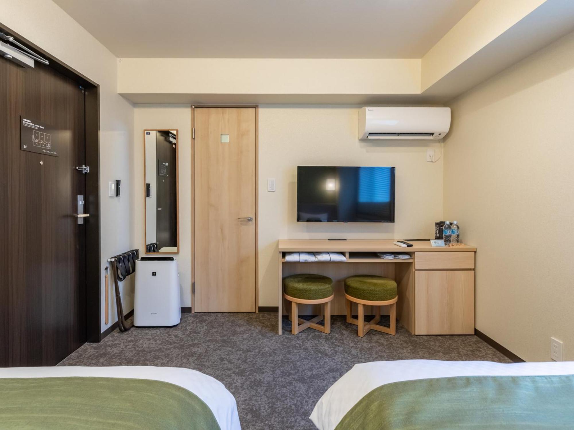 Tabist Groove Kyoto Okoshiyasu Hotell Eksteriør bilde
