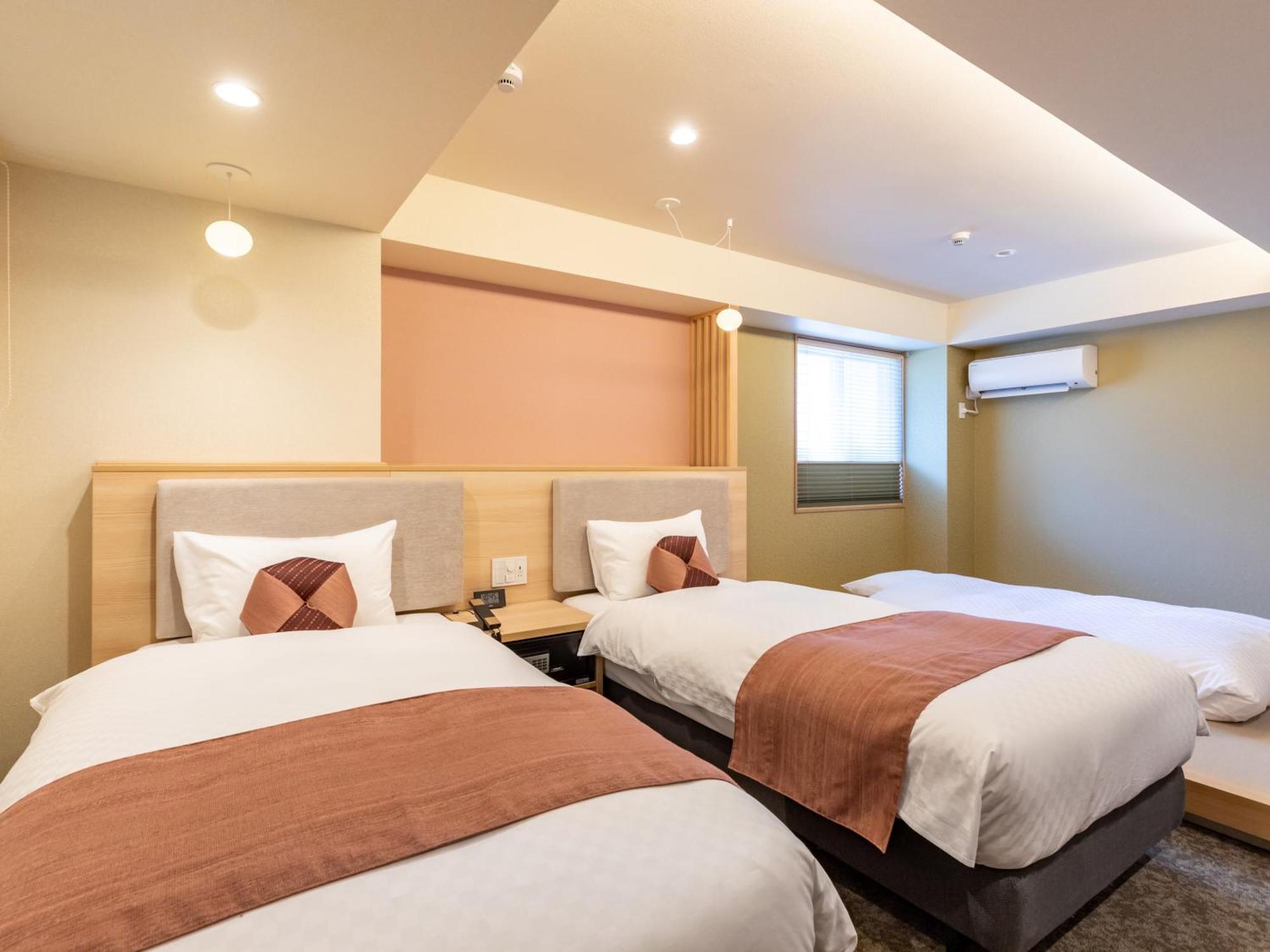 Tabist Groove Kyoto Okoshiyasu Hotell Eksteriør bilde
