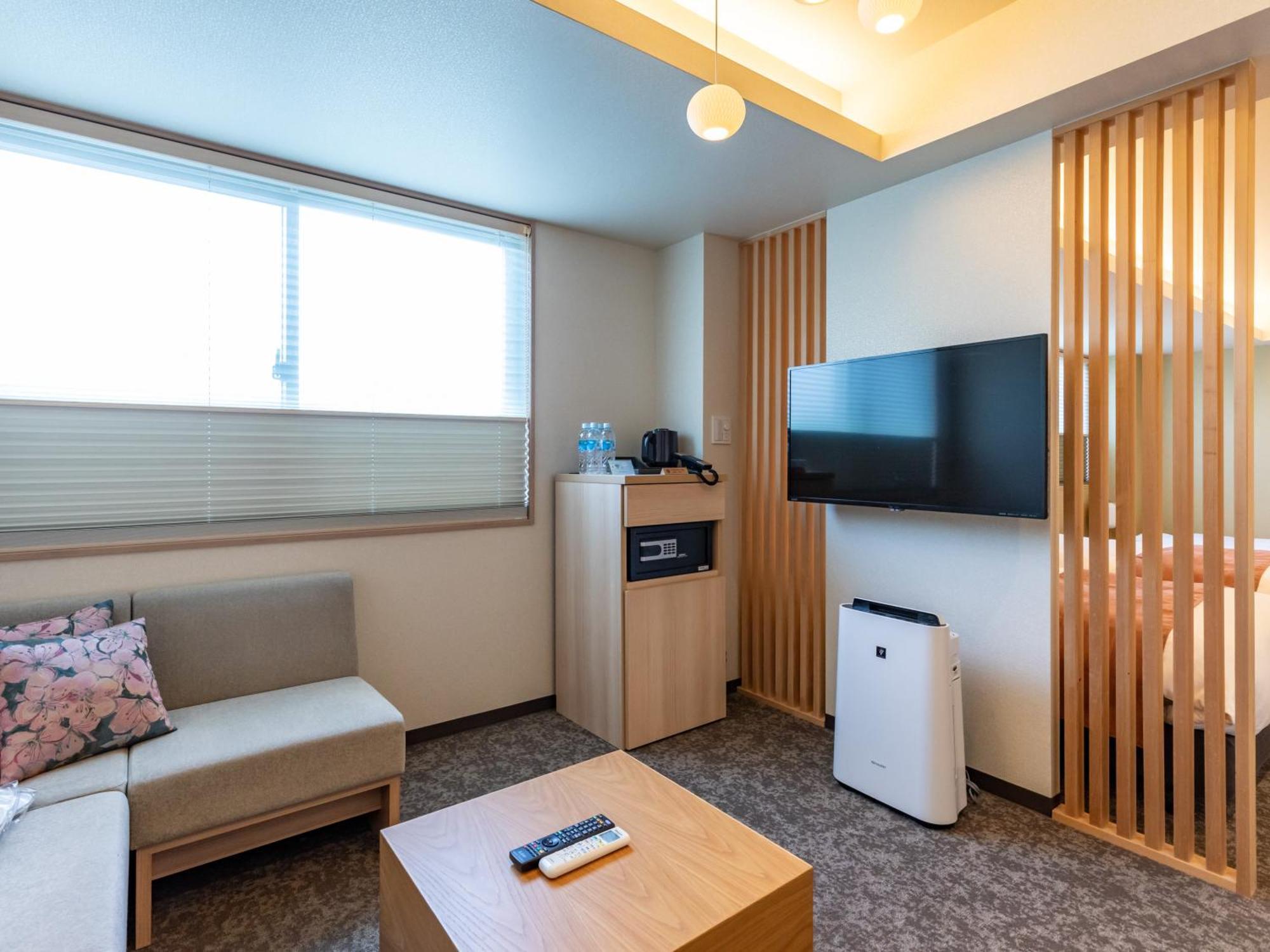 Tabist Groove Kyoto Okoshiyasu Hotell Eksteriør bilde