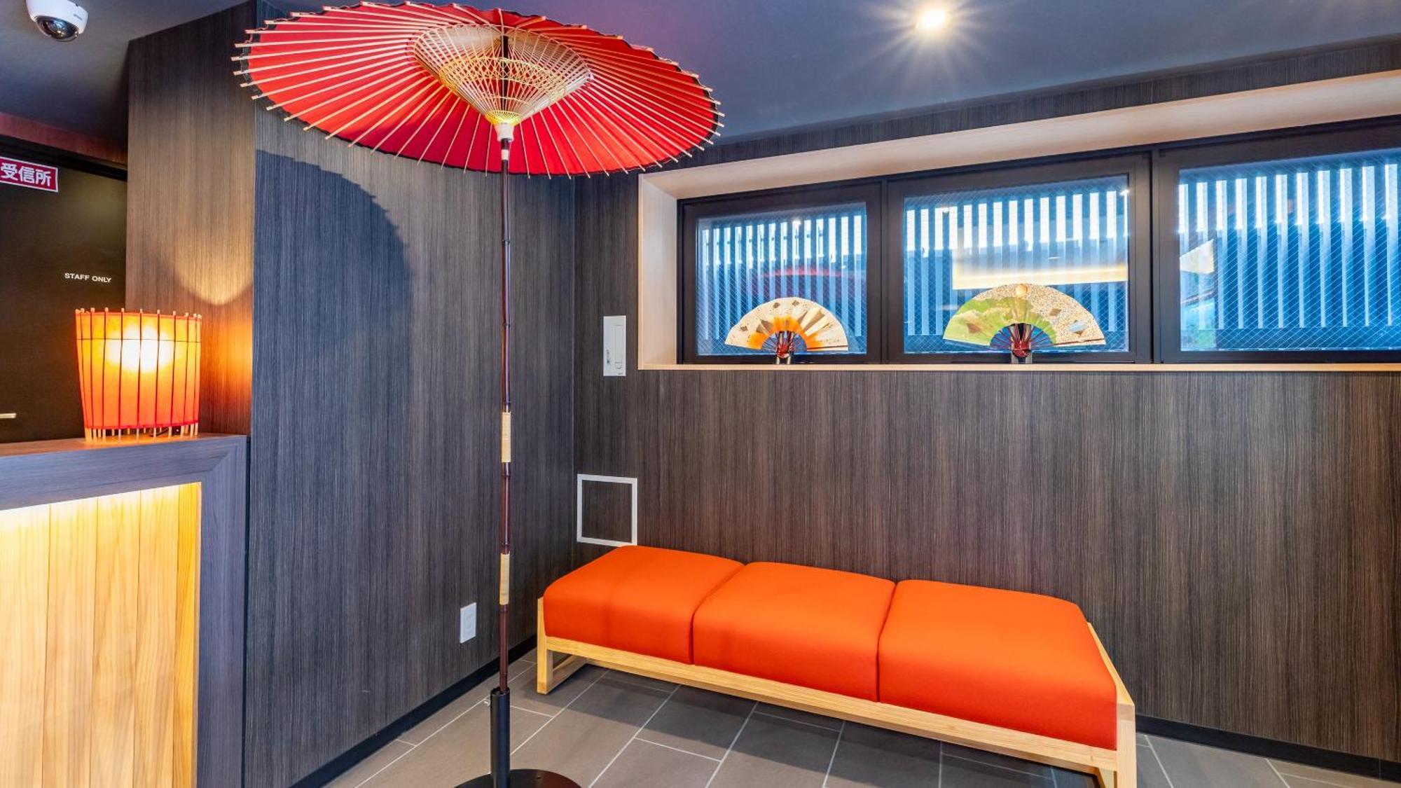 Tabist Groove Kyoto Okoshiyasu Hotell Eksteriør bilde