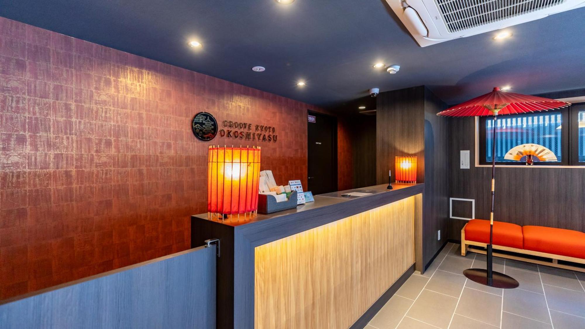 Tabist Groove Kyoto Okoshiyasu Hotell Eksteriør bilde
