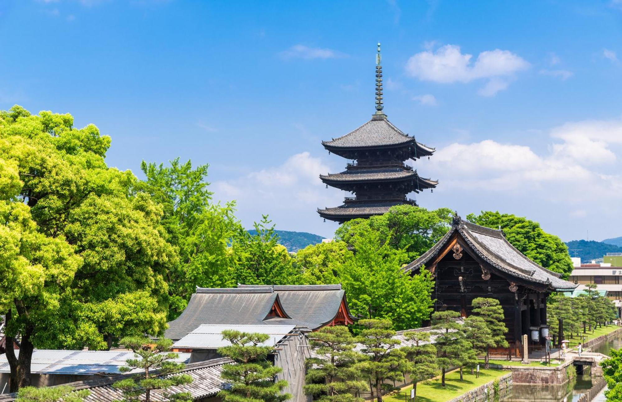 Tabist Groove Kyoto Okoshiyasu Hotell Eksteriør bilde